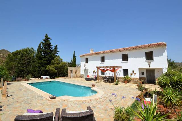 Cortijo in Lubrin, Almería
