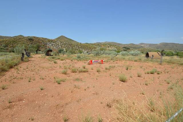 OLV2105: Cortijo for Sale in Lubrin, Almería
