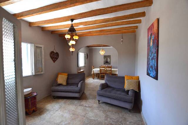 OLV2105: Cortijo for Sale in Lubrin, Almería