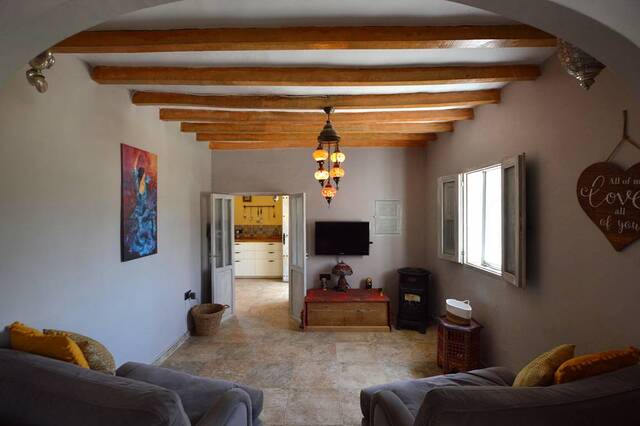 OLV2105: Cortijo for Sale in Lubrin, Almería