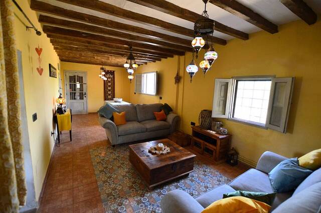 OLV2105: Cortijo for Sale in Lubrin, Almería