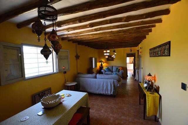 OLV2105: Cortijo for Sale in Lubrin, Almería