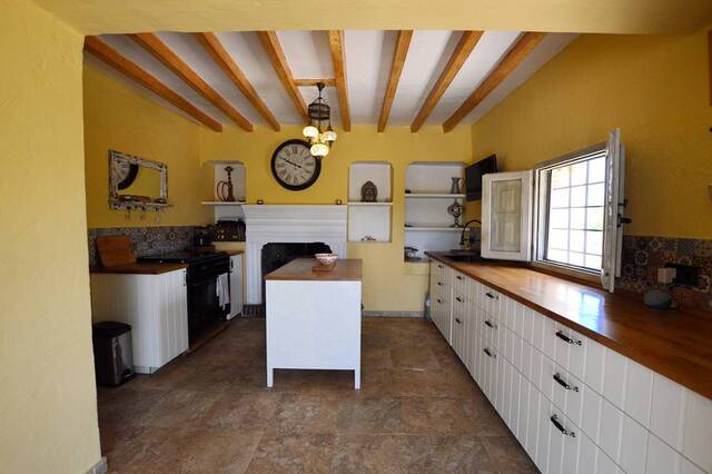 OLV2105: Cortijo for Sale in Lubrin, Almería