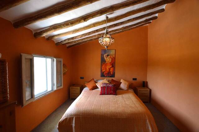 OLV2105: Cortijo for Sale in Lubrin, Almería