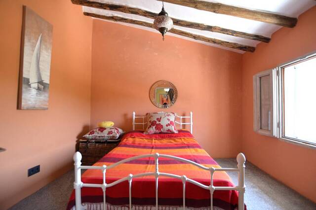OLV2105: Cortijo for Sale in Lubrin, Almería