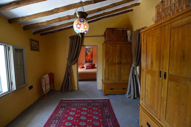 OLV2105: Cortijo for Sale in Lubrin, Almería