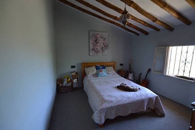 OLV2105: Cortijo for Sale in Lubrin, Almería