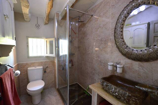 OLV2105: Cortijo for Sale in Lubrin, Almería
