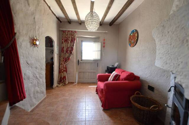 OLV2105: Cortijo for Sale in Lubrin, Almería