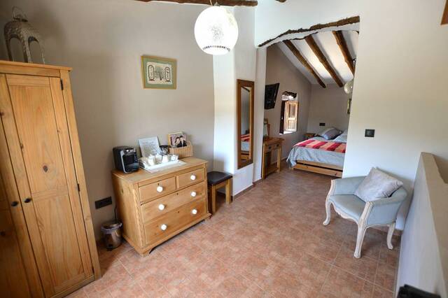 OLV2105: Cortijo for Sale in Lubrin, Almería