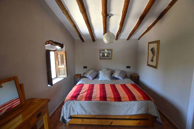 OLV2105: Cortijo for Sale in Lubrin, Almería