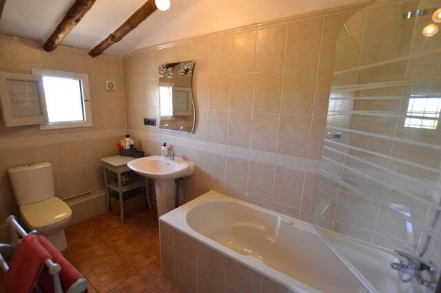 OLV2105: Cortijo for Sale in Lubrin, Almería