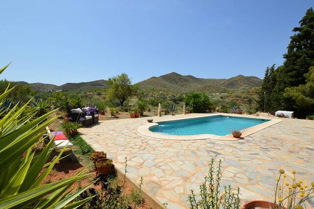 OLV2105: Cortijo for Sale in Lubrin, Almería