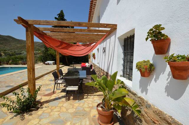 OLV2105: Cortijo for Sale in Lubrin, Almería