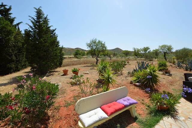 OLV2105: Cortijo for Sale in Lubrin, Almería