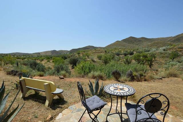 OLV2105: Cortijo for Sale in Lubrin, Almería