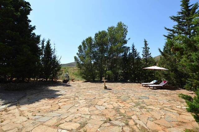OLV2105: Cortijo for Sale in Lubrin, Almería
