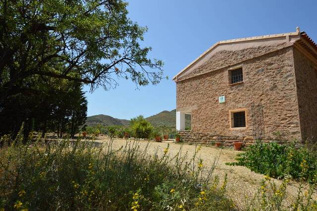 OLV2105: Cortijo for Sale in Lubrin, Almería