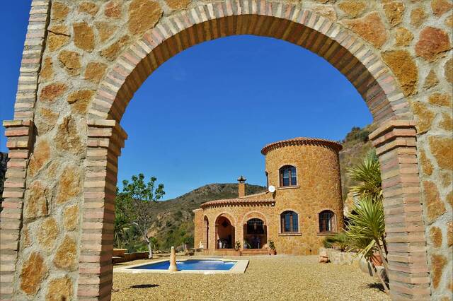 Villa in Bedar, Almería