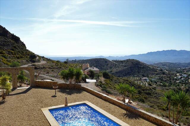 OLV1862: Villa for Sale in Bedar, Almería