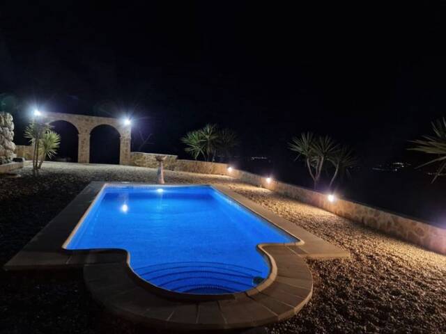 OLV1862: Villa for Sale in Bedar, Almería