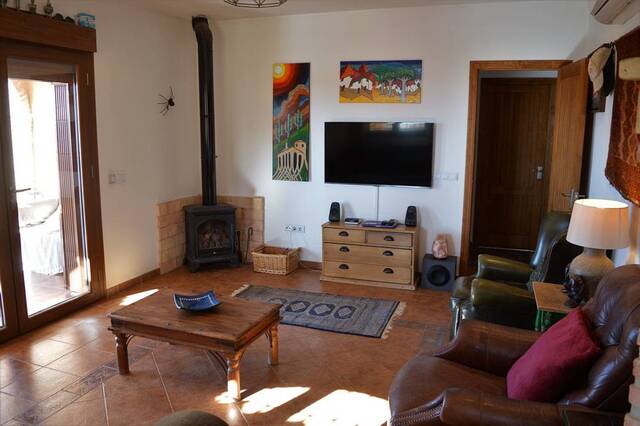 OLV1862: Villa for Sale in Bedar, Almería