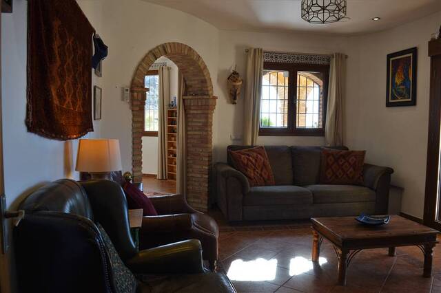 OLV1862: Villa for Sale in Bedar, Almería