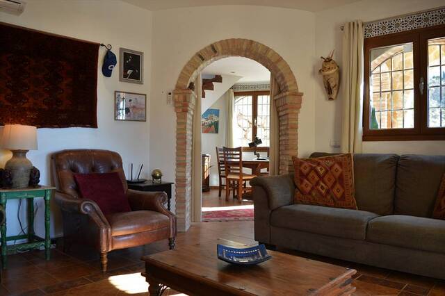 OLV1862: Villa for Sale in Bedar, Almería