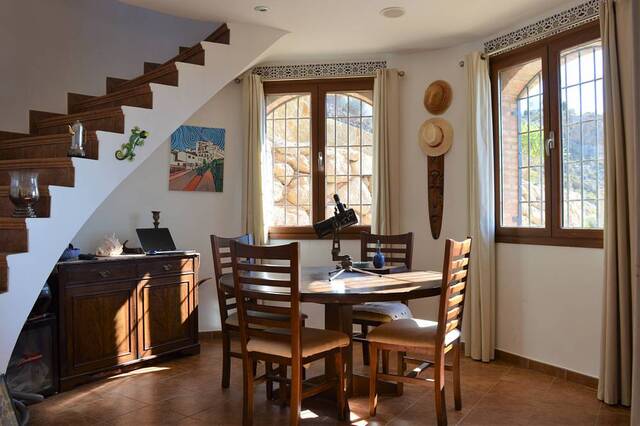OLV1862: Villa for Sale in Bedar, Almería
