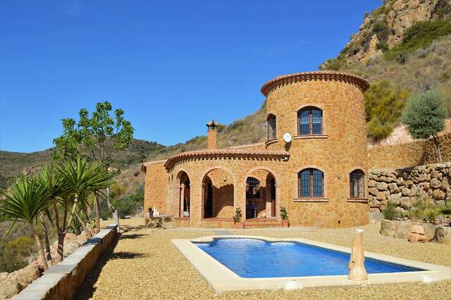 OLV1862: Villa for Sale in Bedar, Almería