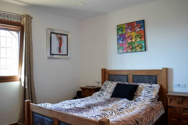 OLV1862: Villa for Sale in Bedar, Almería