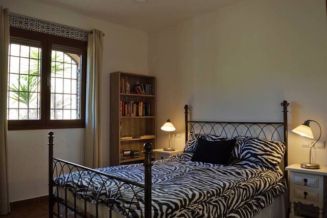 OLV1862: Villa for Sale in Bedar, Almería