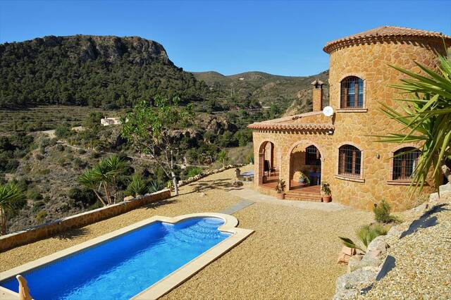 OLV1862: Villa for Sale in Bedar, Almería