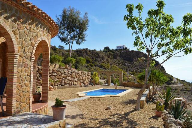 OLV1862: Villa for Sale in Bedar, Almería