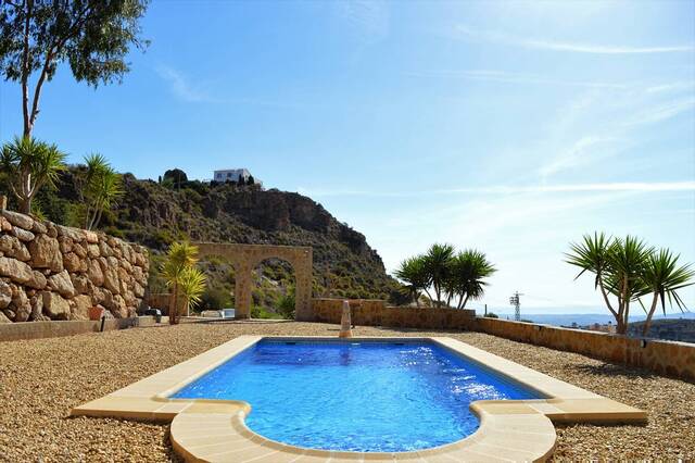 OLV1862: Villa for Sale in Bedar, Almería