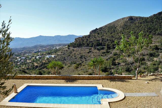 OLV1862: Villa for Sale in Bedar, Almería