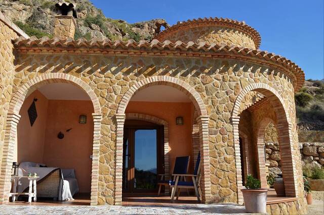OLV1862: Villa for Sale in Bedar, Almería
