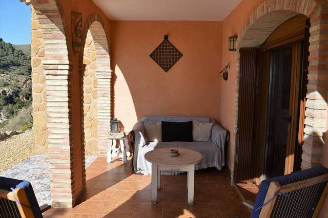 OLV1862: Villa for Sale in Bedar, Almería