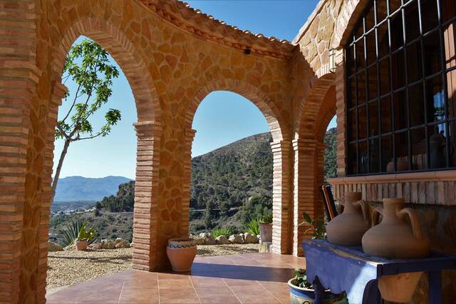 OLV1862: Villa for Sale in Bedar, Almería