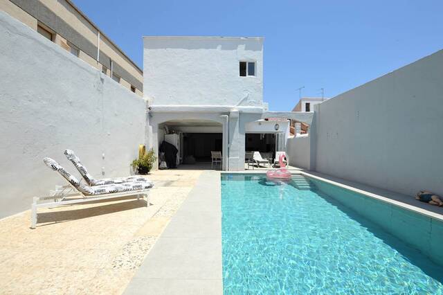 Town house in Los Gallardos, Almería