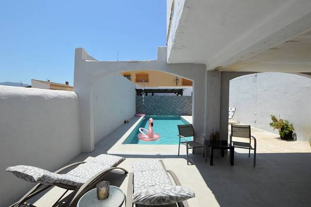 OLV2106: Town house for Sale in Los Gallardos, Almería