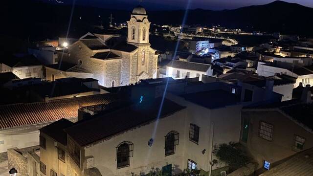 OLV2006: Town house for Sale in Uleila del Campo, Almería
