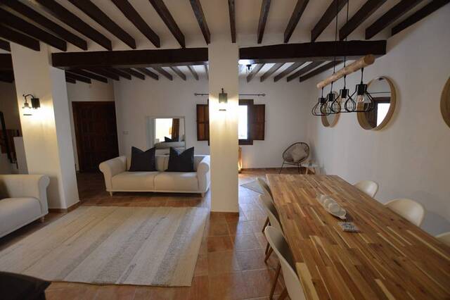 OLV2006: Town house for Sale in Uleila del Campo, Almería