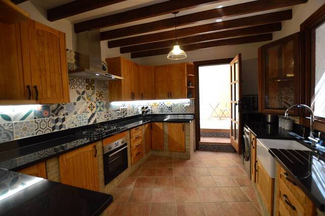 OLV2006: Town house for Sale in Uleila del Campo, Almería