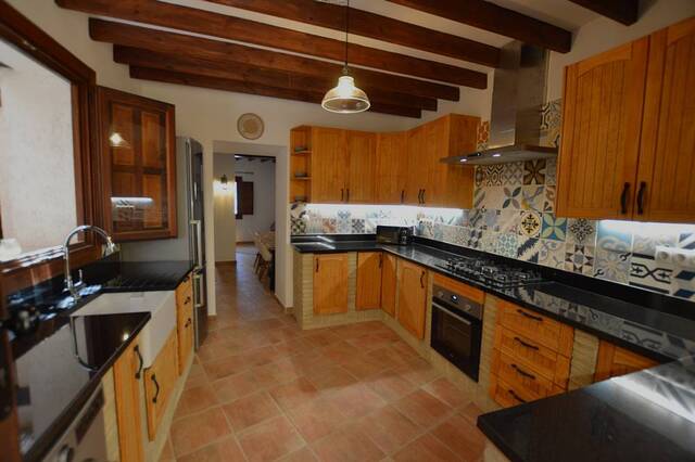 OLV2006: Town house for Sale in Uleila del Campo, Almería