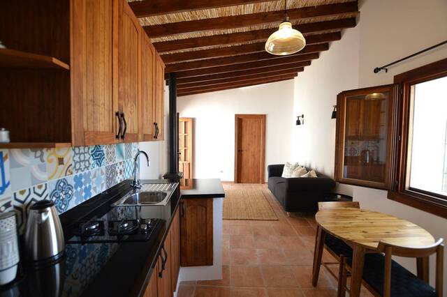 OLV2006: Town house for Sale in Uleila del Campo, Almería