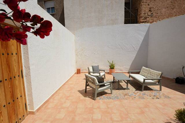 OLV2006: Town house for Sale in Uleila del Campo, Almería