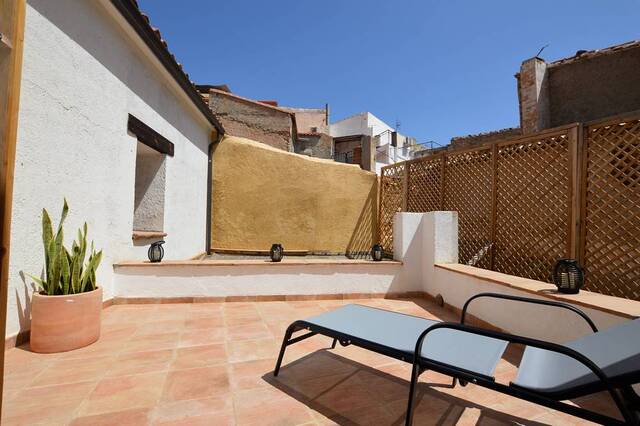 OLV2006: Town house for Sale in Uleila del Campo, Almería