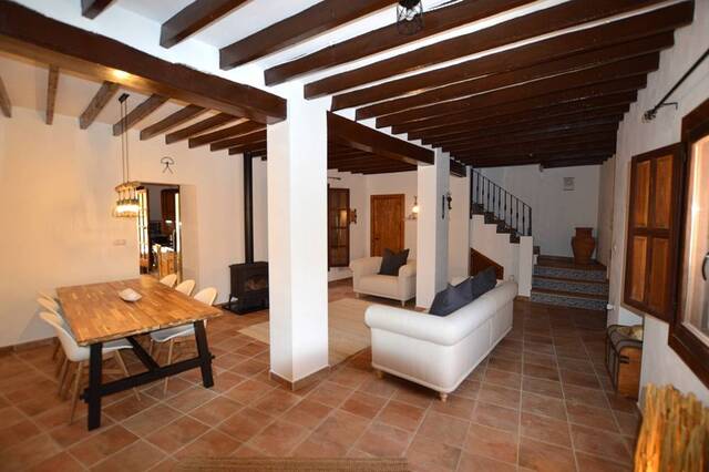 OLV2006: Town house for Sale in Uleila del Campo, Almería
