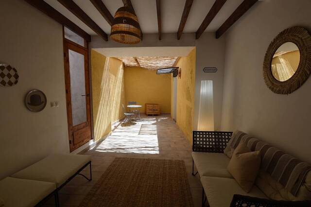 OLV2006: Town house for Sale in Uleila del Campo, Almería